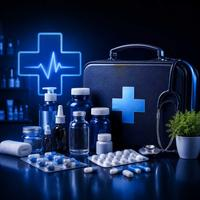 عيادات وصيدليات