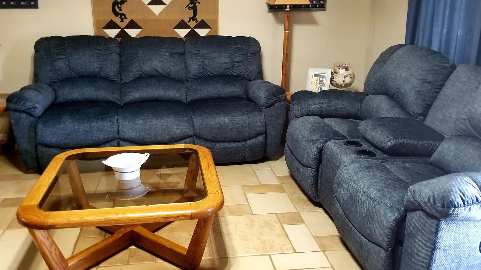 3-Piece Sofa Set