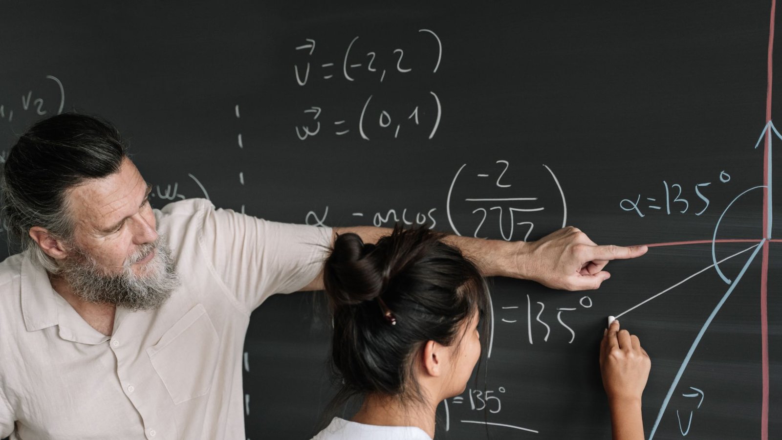 Free Math Tutoring — Grades 7-9