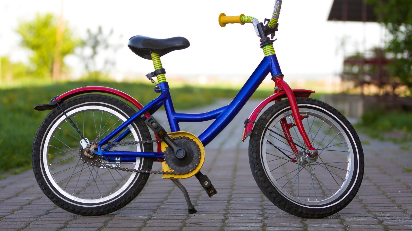 Kids Bicycle (Age 8-10)