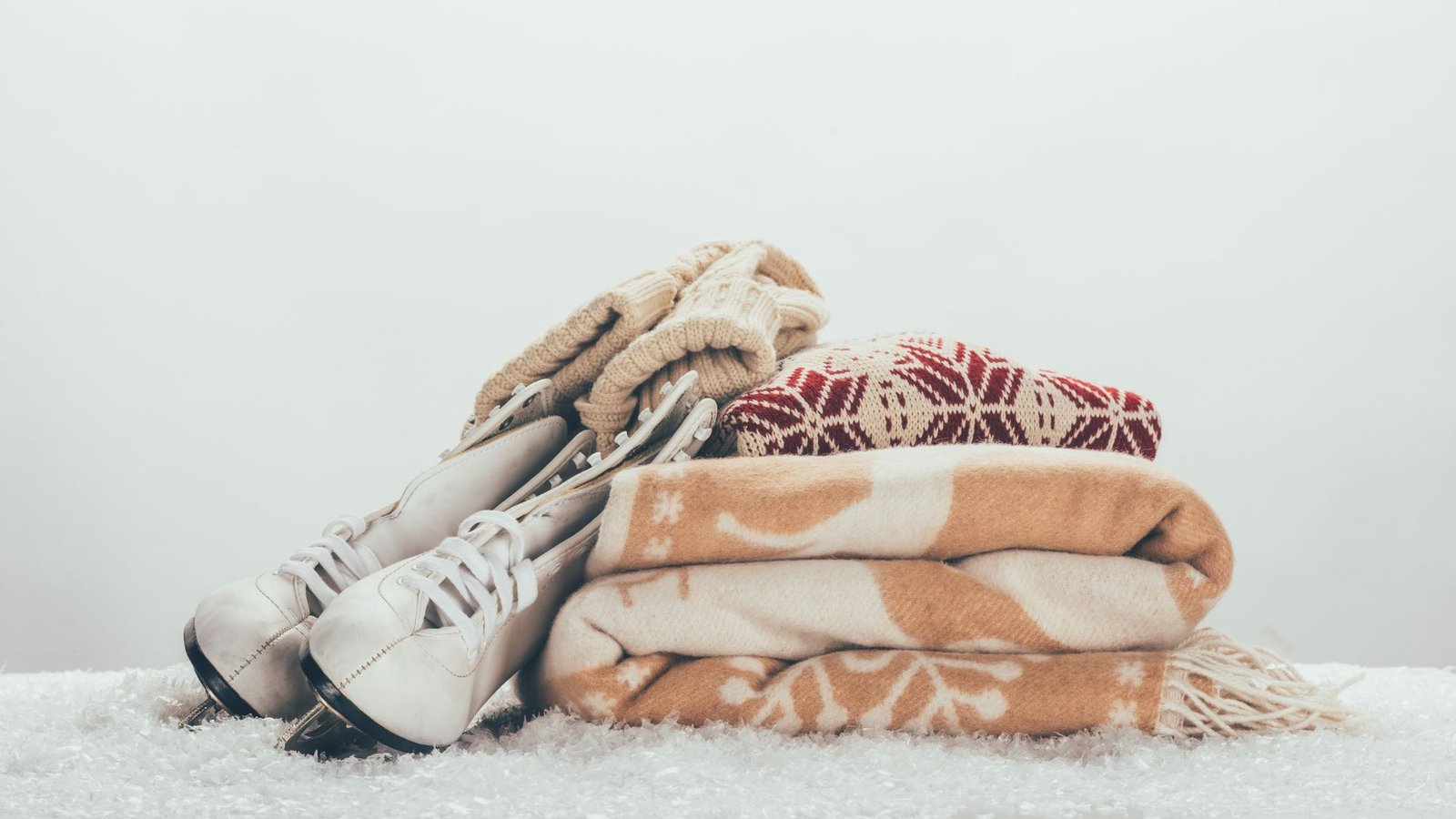Winter Blankets (10 Pieces)