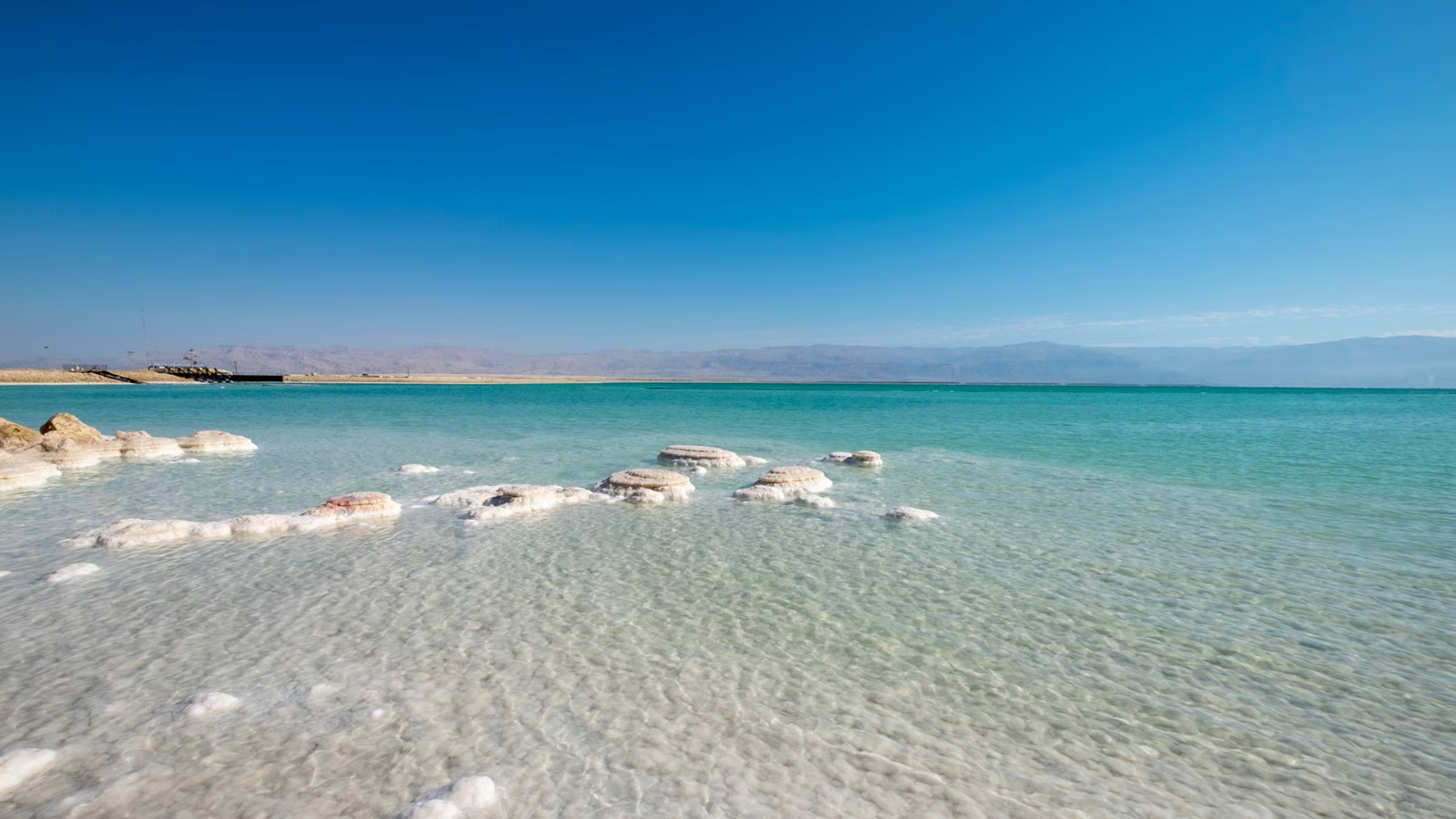 رحلة البحر الميت