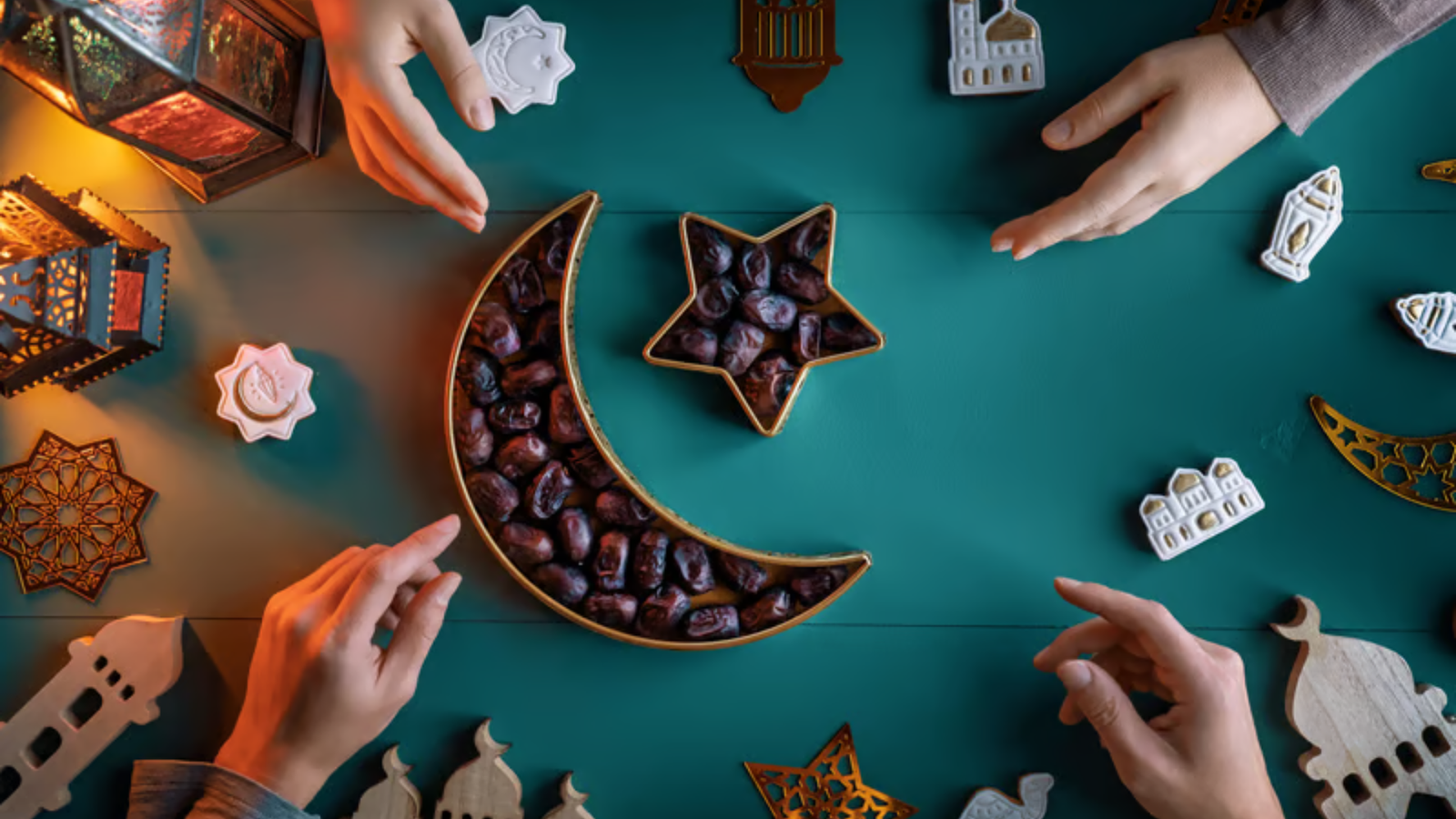 يوم العيد العائلي الممتع