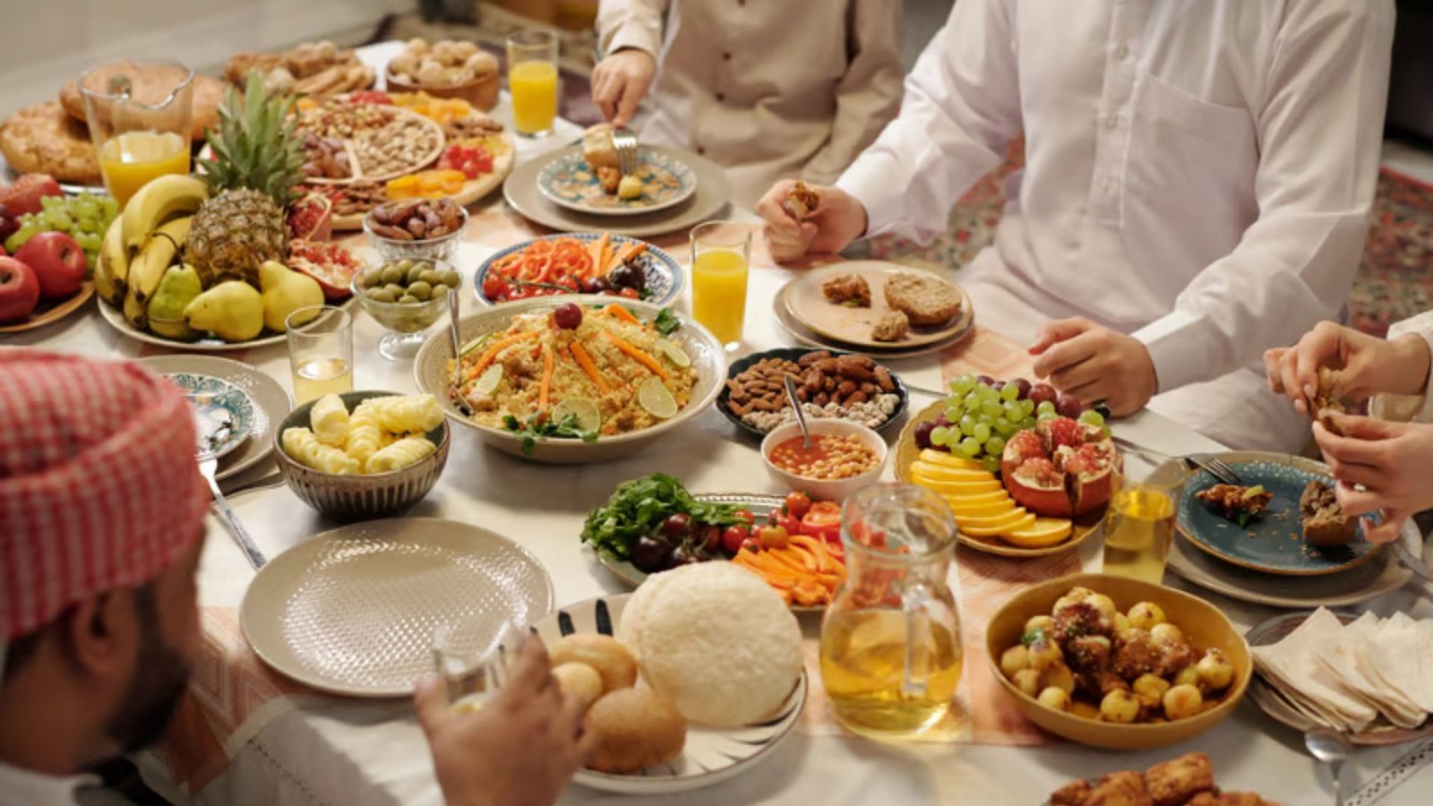 بازار رمضان الخيري