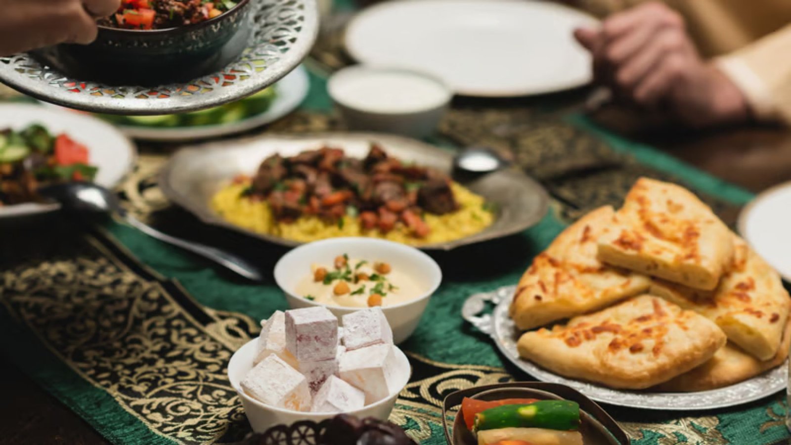 بازار رمضان الخيري